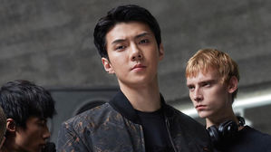 [SBS Star] EXO SEHUN to Become the Model of a Luxury Fashion Brand