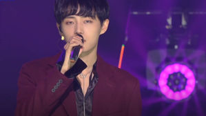 [SBS Star] VIDEO: LONGGUO Makes Fans Shed Tears with His Sorrowful Voice