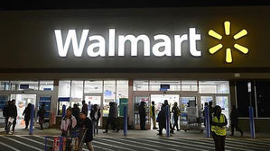 트럼프 관세폭탄, 월마트에 직격탄…"매출 10% 중국산 의존"