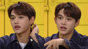 [SBS Star] NCT LUCAS Reveals Why He Was Not Popular Among Girls Before Debut