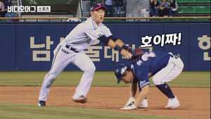 근성 적시타에 병살 피하기까지&hellip;'우리혐' 두산 오재원, 포텐 대폭발!