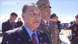 김영철 북한 통일전선부장이 보여준 '북한의 사회생활'