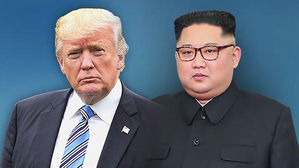 트럼프 "이틀 전 김정은에게 '멋진 편지' 받아"
