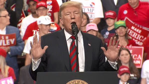 '제2 미투' 촉발?&hellip;트럼프, 대법관 후보 의혹 일축에 SNS '들썩'