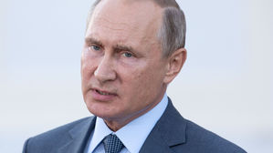 푸틴, 영국서 독살 모면한 전 요원에 "반역자 쓰레기" 비난