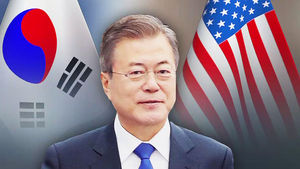 문 대통령, 오늘 방미…트럼프에 '김정은 메시지' 전달 예정