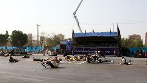 이란, 군퍼레이드 테러 관련 연일 美비난…"후회하게 될 것"