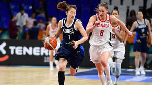 한국 여자농구, 세계 5위 캐나다에도 져 2연패