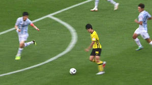 이상헌, 친정 울린 결승골!&hellip;전남 4경기 '무패 행진'