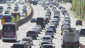 연휴 막바지 전국 고속도로 '원활'&hellip;서울&sim;부산 4시간 반