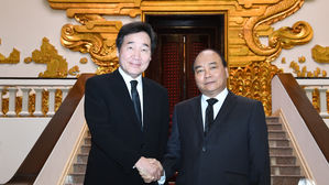 이낙연 총리, 베트남 주석 조문&hellip;"형제의 나라"