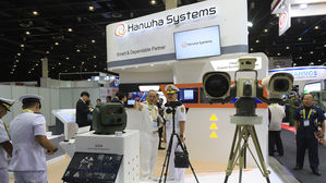 한화시스템, 필리핀 방산전시회서 함정전투체계 등 공개