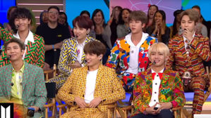[SBS Star] BTS to Make Appearance at 'Good Morning America'!