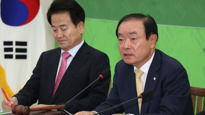 민주평화당 "판문점선언 비준 필요…역사의 흐름에 낙오 않는 길"