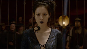 [SBS Star] Claudia Kim Takes the Role of 'Nagini' in 'Fantastic Beasts: The Crimes of Grindelwald'!