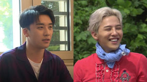 [SBS Star] VIDEO: BIGBANG SEUNGRI Says G-DRAGON Is Scared of Him?