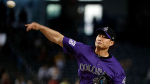 오승환, ⅓이닝 무실점…블랙먼은 사이클링히트