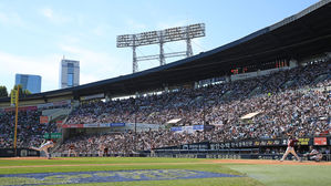 KBO 리그, 5년 만에 관중 감소&hellip;800만 명도 '간당간당'