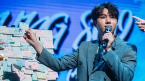 [SBS Star] L Successfully Finishes His Fan Meeting in Taiwan