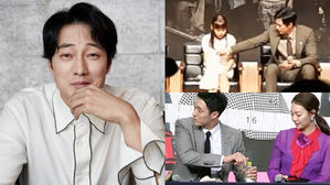 [SBS Star] So Jisub Gains Attention for Showing Gentle Manners Towards Female Co-stars