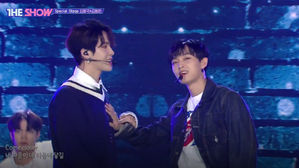 [SBS Star] Kim Dong Han & LONGGUO Reminisce over the Time as JBJ by Performing 'My Flower'