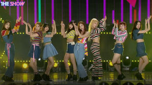 [SBS Star] VIDEO: "'I Mean', Do Not Ask, Just Watch UNI.T's Performance!"