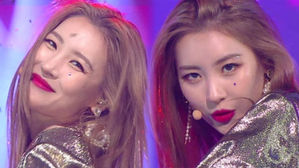 [SBS Star] VIDEO: SUNMI Becomes the Seductive 'Siren' on Stage!