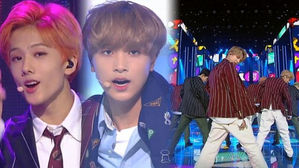 [SBS Star] VIDEO: NCT DREAM Takes Things to the Next Level with 'We Go Up'