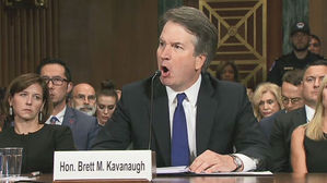 캐버노 술버릇 논란 증폭&hellip;"1983년 자필 편지서 '우린 술꾼'"