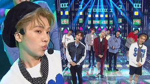 [SBS Star] VIDEO: PENTAGON Reinterprets the Meaning of 'Naughty boy' with Its Performance!