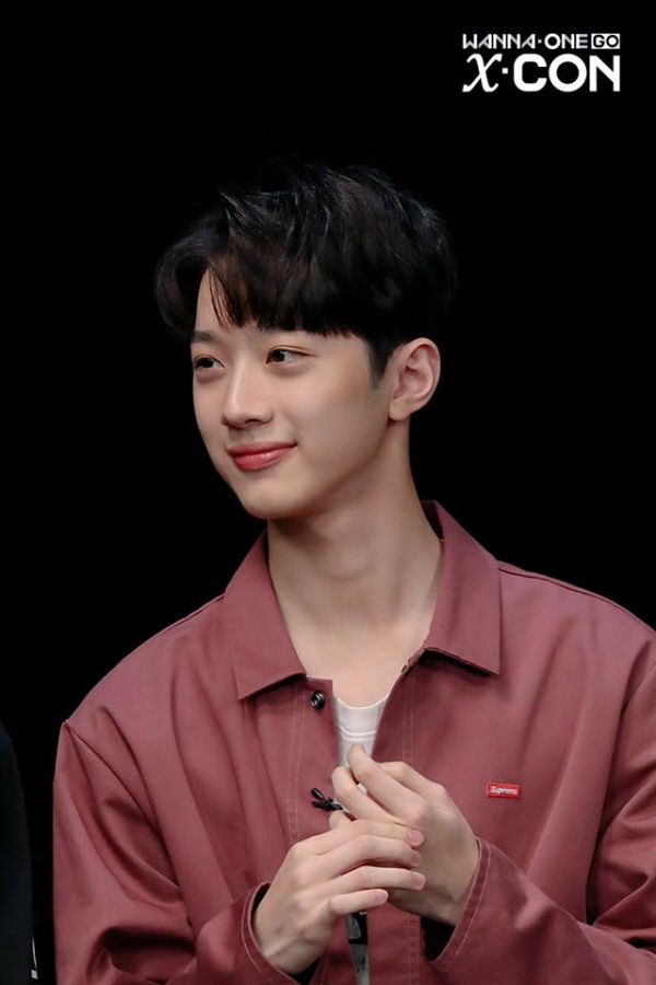 Wanna One Lai Kuan Lin