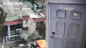 화재 대피 시 문 열어야? 닫아야?&hellip;실험해보니