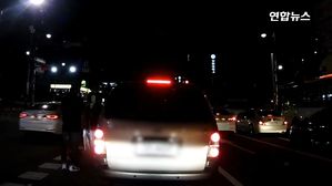 [뉴스pick] 광명에서 부천까지 음주운전자 10km 추격해 붙잡은 시민