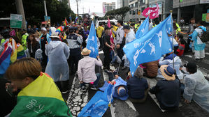 퀴어문화축제 제주서도 '충돌'…인천 이어 갈등 반복