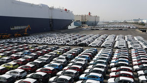 "미국 車관세 최대 피해자는 한국…수출 감소율 가장 커"