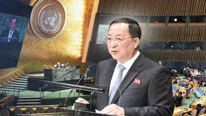 북한 리용호 다시 침묵…북한 관계자 "떠날 때까지 말할 기회 없을 것"