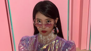 [SBS Star] IU to Release a New Digital Single 'BBI BBI' Celebrating Her 10th Debut Anniversary!