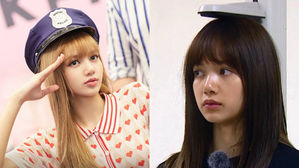 [SBS Star] BLACKPINK LISA Reveals Her Height and Weight on a Variety Show