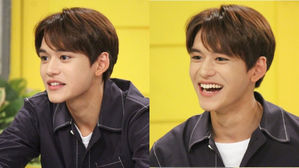 [SBS Star] NCT LUCAS Reveals His Parents' Reaction When He Got Accepted to SM Entertainment