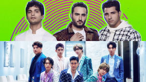 [SBS Star] Super Junior to Collaborate with Famous Latin Band Reik