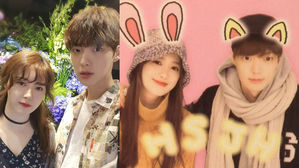 [SBS Star] Ahn Jae Hyeon Shows He Is Still Madly in Love with His Wife Koo Hye Sun