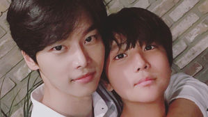 [SBS Star] VIXX N's Nephew Gains Attention for His K-pop Idol-like Looks