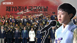 '치유의 목소리' 오연준이 부르는 '어메이징 그레이스'