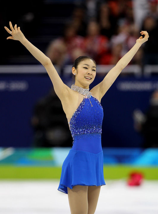 [취재파일] 15살 김예림, 베이징 향해 쑥쑥 커가는 '리틀 김연아'
