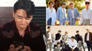 [SBS Star] WINNER & iKON Members Purposely Avoid SEUNGRI's Phone Calls?