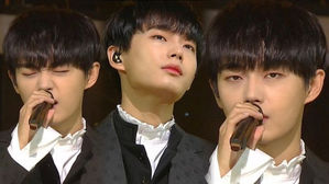 [SBS Star] VIDEO: LONGGUO's Boyish yet Manly Voice Mesmerizes the Entire Audience!