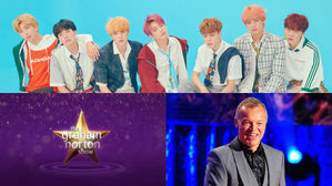 [SBS Star] BTS Hits the UK with BBC's 'The Graham Norton Show'!