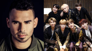[SBS Star] DJ Afrojack Expresses His Wish to Collaborate with This BTS Member