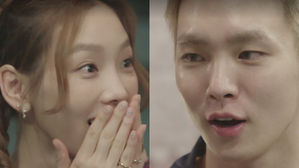 [SBS Star] KEY Says Taeyeon Was Extremely Popular When They Were Trainees?