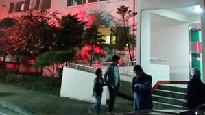 화성 아파트 베란다서 불&hellip;50여 명 대피 소동